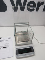 Mettler Toledo PG503-S Toploading Balance Lab Benchtop Scale - Weight Verified