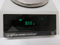 Mettler Toledo Delta Range PM4800 Lab Balance Bench Top Scale, [0.01g] - Weight Verified