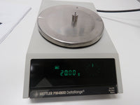 Mettler Toledo Delta Range PM4800 Lab Balance Bench Top Scale, [0.01g] - Weight Verified