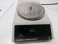 Mettler Toledo Delta Range PM4800 Lab Balance Bench Top Scale, [0.01g] - Weight Verified