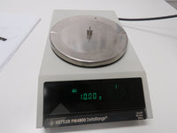 Mettler Toledo Delta Range PM4800 Lab Balance Bench Top Scale, [0.01g] - Weight Verified