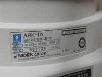 2022 Nidek ARK-1s Autorefactor Keratometer - Excellent Condition!  Sold with warranty.
