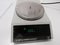 Mettler Toledo Delta Range PM4800 Lab Balance Bench Top Scale, [0.01g] - Weight Verified