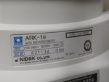 2022 Nidek ARK-1s Autorefactor Keratometer - Excellent Condition!  Sold with warranty.