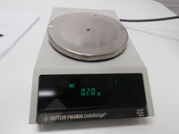 Mettler Toledo Delta Range PM4800 Lab Balance Bench Top Scale, [0.01g] - Weight Verified