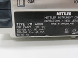 Mettler Toledo Delta Range PM4800 Lab Balance Bench Top Scale, [0.01g] - Weight Verified