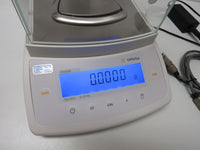Sartorius CPA224S 220g 0.1mg Analytical Balance Laboratory Benchtop Scale Tested