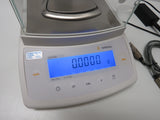 Sartorius CPA224S 220g 0.1mg Analytical Balance Laboratory Benchtop Scale Tested