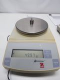 Ohaus Adventurer Benchtop Lab Balance ARC120 Max Cap. 3100g Tested - Weight Verified