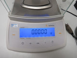 Sartorius CPA224S 220g 0.1mg Analytical Balance Laboratory Benchtop Scale Tested