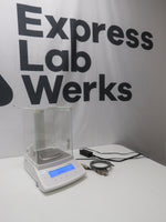 Sartorius CPA224S 220g 0.1mg Analytical Balance Laboratory Benchtop Scale Tested