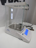 Sartorius CPA224S 220g 0.1mg Analytical Balance Laboratory Benchtop Scale Tested