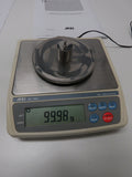 A&D EK-300i Precision Lab Balance Compact Scale 300x0.01g - Weight Verified