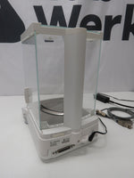 Sartorius CPA224S 220g 0.1mg Analytical Balance Laboratory Benchtop Scale Tested