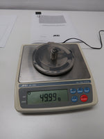 A&D EK-300i Precision Lab Balance Compact Scale 300x0.01g - Weight Verified