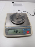 A&D EK-300i Precision Lab Balance Compact Scale 300x0.01g - Weight Verified