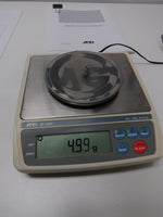 A&D EK-300i Precision Lab Balance Compact Scale 300x0.01g - Weight Verified