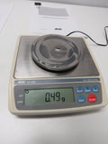 A&D EK-300i Precision Lab Balance Compact Scale 300x0.01g - Weight Verified