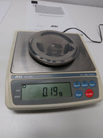 A&D EK-300i Precision Lab Balance Compact Scale 300x0.01g - Weight Verified