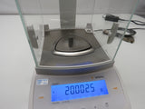 Sartorius CPA224S 220g 0.1mg Analytical Balance Laboratory Benchtop Scale Tested