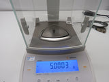 Sartorius CPA224S 220g 0.1mg Analytical Balance Laboratory Benchtop Scale Tested