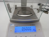 Sartorius CPA224S 220g 0.1mg Analytical Balance Laboratory Benchtop Scale Tested
