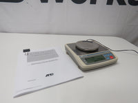 A&D EK-300i Precision Lab Balance Compact Scale 300x0.01g - Weight Verified