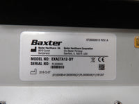 Baxter Baxa 2400-M EXACTAMIX Automated Compounding System Repeater Pump, Parts or repair