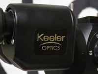 2018 Keeler Slit Lamp 40H LED with KAT Tonometer 12.5X Eyepieces 43mm Lens