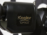 2018 Keeler Slit Lamp 40H LED with KAT Tonometer 12.5X Eyepieces 43mm Lens