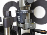 2018 Keeler Slit Lamp 40H LED with KAT Tonometer 12.5X Eyepieces 43mm Lens