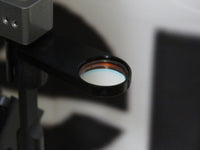 2018 Keeler Slit Lamp 40H LED with KAT Tonometer 12.5X Eyepieces 43mm Lens
