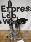 2018 Keeler Slit Lamp 40H LED with KAT Tonometer 12.5X Eyepieces 43mm Lens