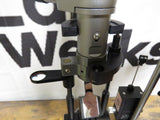 2018 Keeler Slit Lamp 40H LED with KAT Tonometer 12.5X Eyepieces 43mm Lens