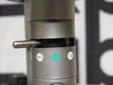 2018 Keeler Slit Lamp 40H LED with KAT Tonometer 12.5X Eyepieces 43mm Lens