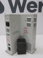 Olympus BX40F Microscope Body with 1 objective - PARTS OR REPAIR