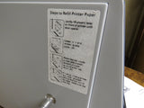 Medivators Veriscan LT Automated Endoscope Leak Tester