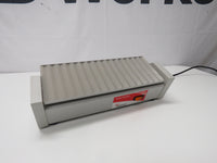 Benchmark Scientific M2100 TubeRocker Mini Compact Rocker w/ Grooved Mat 115V - Video!