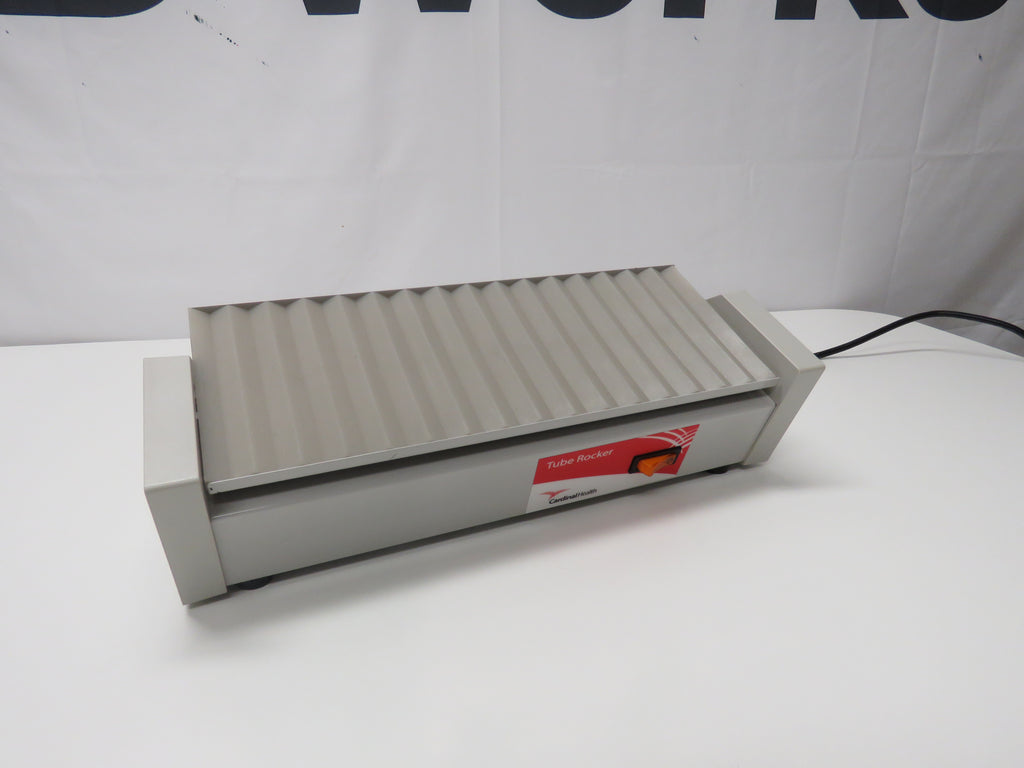 Benchmark Scientific M2100 TubeRocker Mini Compact Rocker w/ Grooved M ...