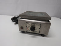 Barnstead/Thermolyne Type 1900 Hot Plate 6" x 6" HPA1915B w/ Variable Temp 120V - TESTED!