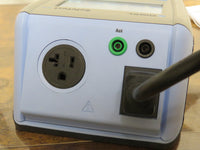 Rigel Medical SafeTest 99 Electrical Safety Analyzer w/ Manual