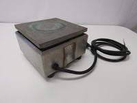 Barnstead/Thermolyne Type 1900 Hot Plate 6" x 6" HPA1915B w/ Variable Temp 120V - TESTED!