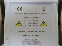 Rigel Medical SafeTest 99 Electrical Safety Analyzer w/ Manual