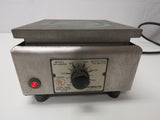 Barnstead/Thermolyne Type 1900 Hot Plate 6" x 6" HPA1915B w/ Variable Temp 120V - TESTED!