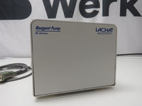 Ismatec ISM1136 Digital Peristaltic pump 16-Channel Lachat RP-150 Reagent pump