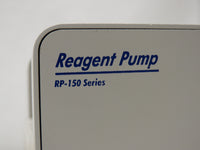 Ismatec ISM1136 Digital Peristaltic pump 16-Channel Lachat RP-150 Reagent pump