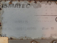 Ismatec ISM1136 Digital Peristaltic pump 16-Channel Lachat RP-150 Reagent pump