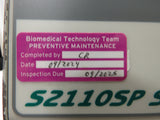 GFMD Silencer 2110 Benchtop Laboratory Centrifuge 4500 rpm 8 x 10ml Swing ROTOR