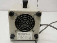 FiberOptic Specialties, LS86/110 Fiber Optic Light Source for Microscope - Tested!