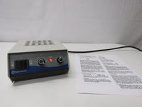 Fisher Scientific 11-718 2050FS Dual Temp Dry Bath Incubator w/ 20 Well Heat Block Temp Tested!